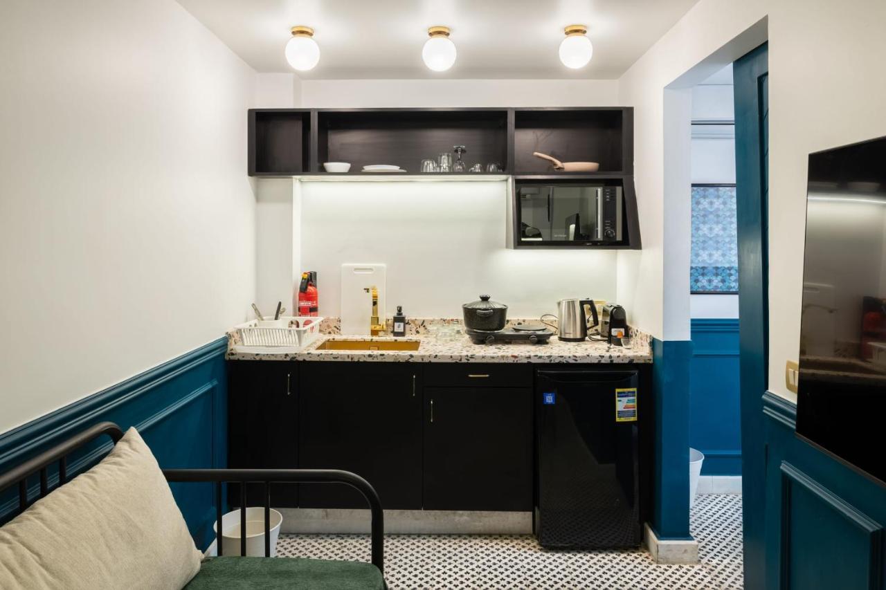 The Neat Nostalgic 2bdr Cairo's Downtown Apartment *