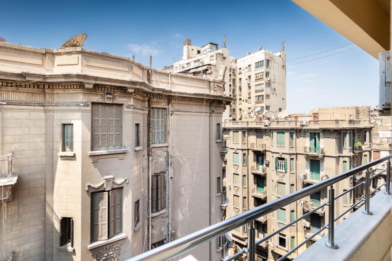 Apartment The Neat Nostalgic 2bdr Cairo's Downtown *