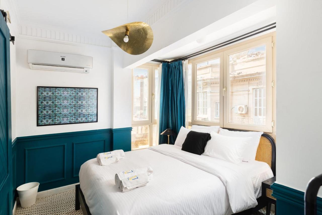 The Neat Nostalgic 2bdr Cairo's Downtown Apartment
