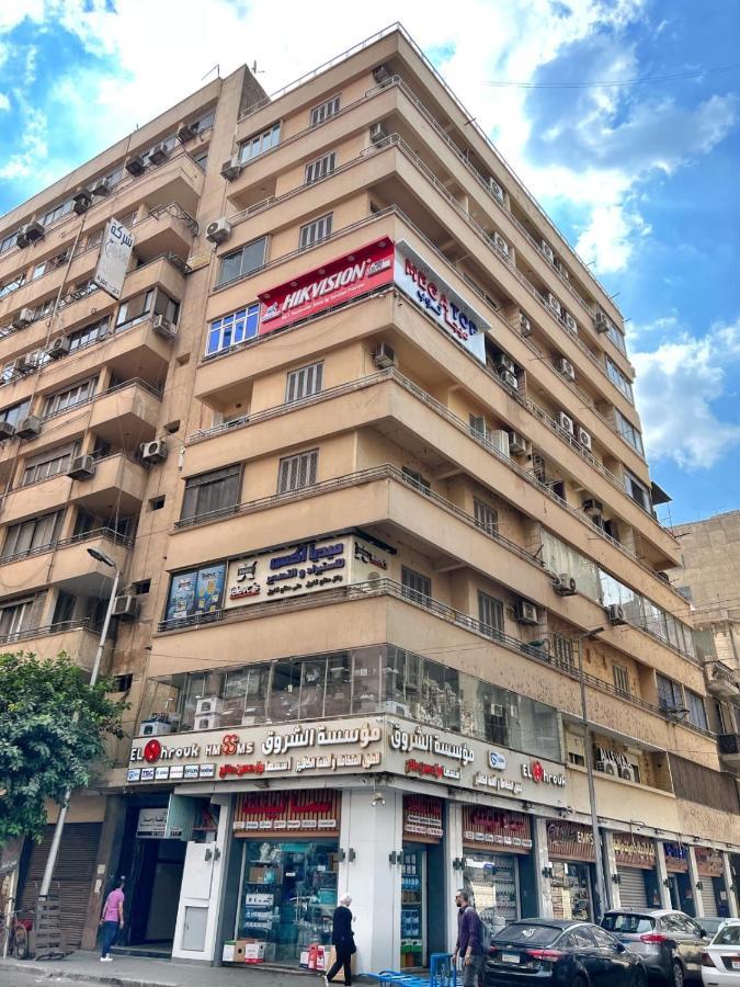 The Neat Nostalgic 2bdr Cairo's Downtown *